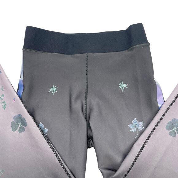 Ultracore Ultra Printempts Legging Lavender Holograph Size XS - Picture 11 of 14